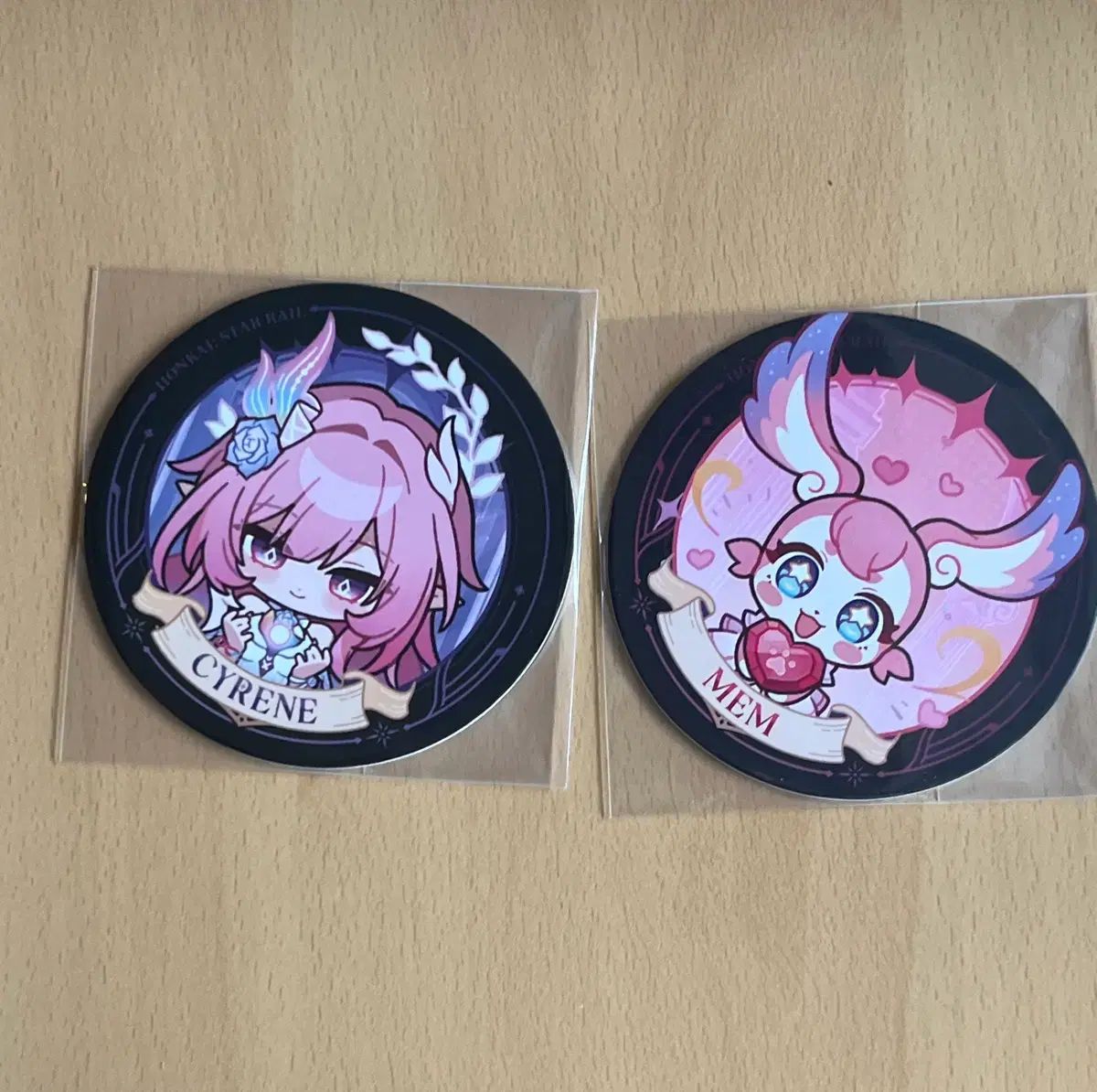 スターレイル キー キレネ 三井 寿 グラッテ コラボ コースター