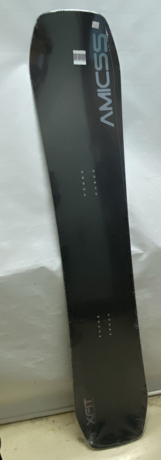 浜館58-208】 【店舗併売品】 AMICSS アミックス スノーボード XFIT