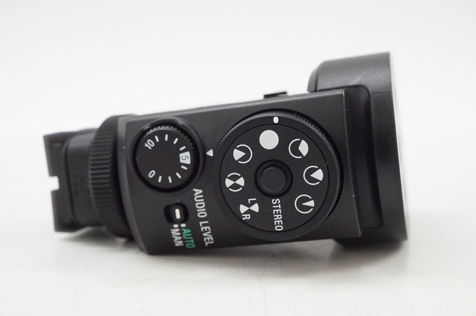 ソニー ショットガンマイクロフォン