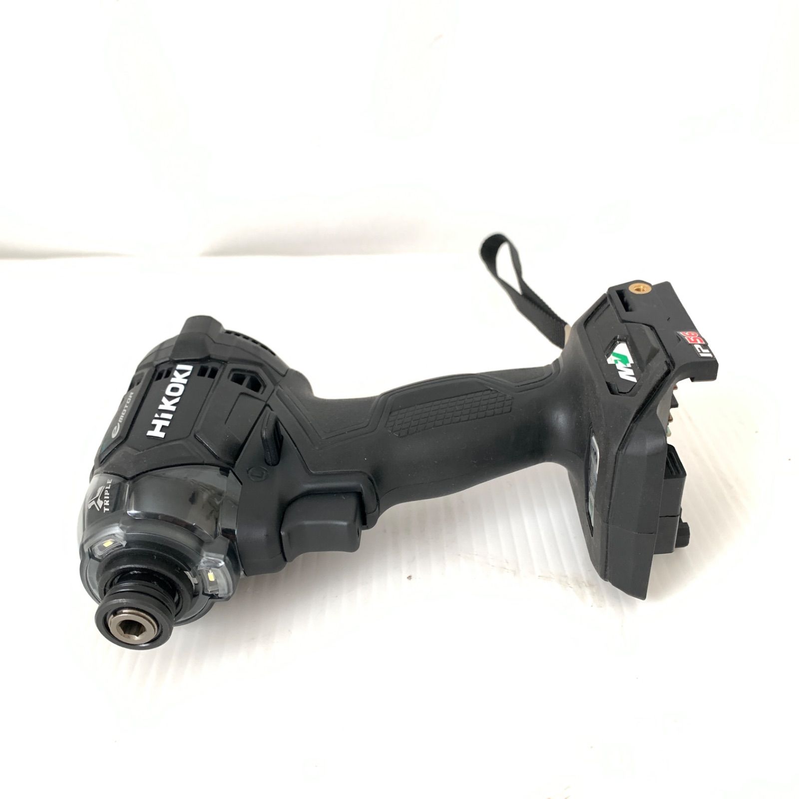 Hikoki 充電式インパクトドライバー