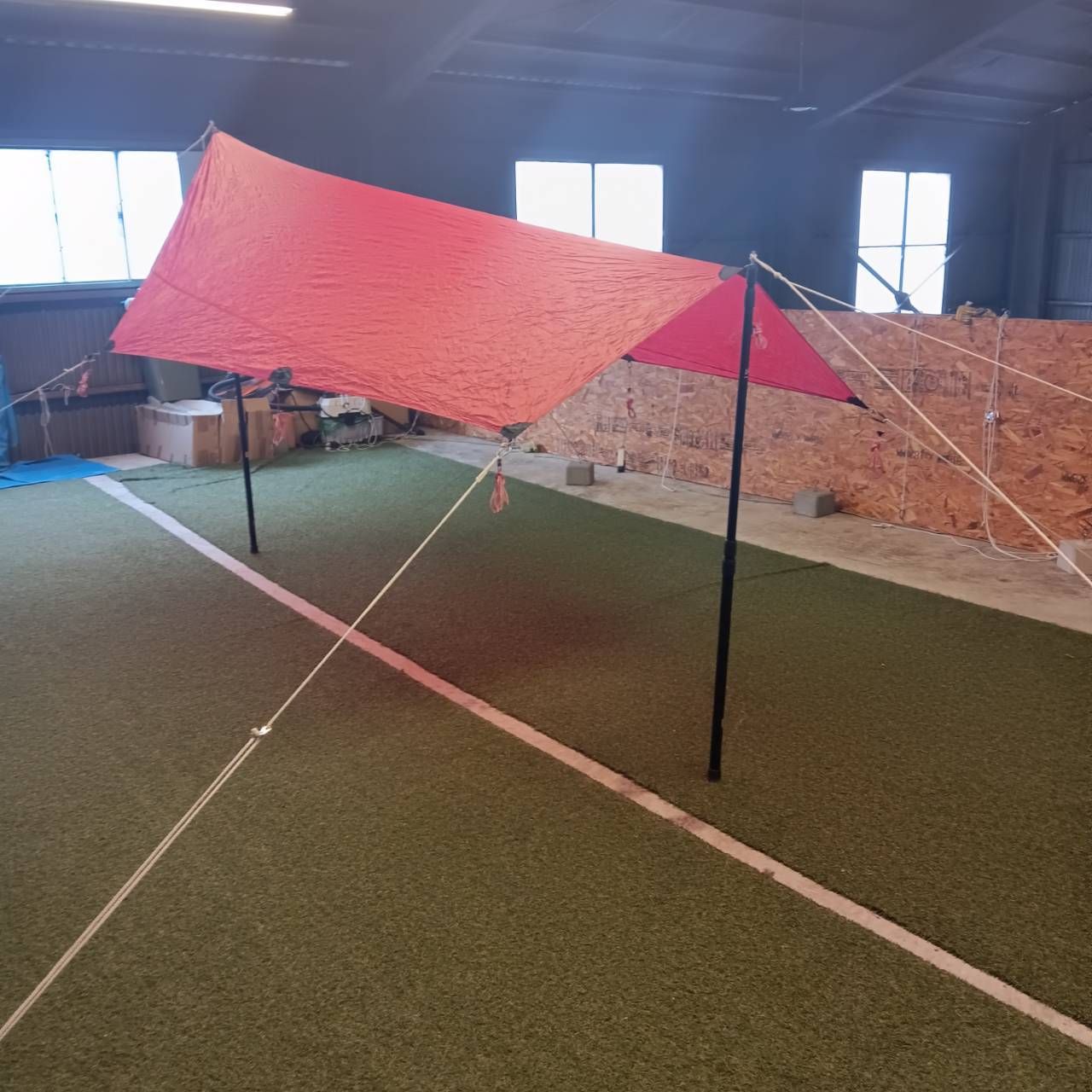 ヒルバーグ タープ5