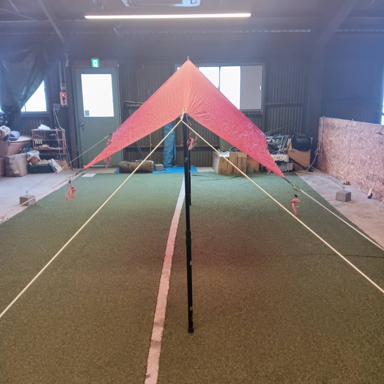 タープ5 ウルトラライト