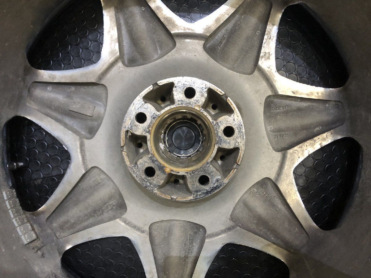 社外ホイール 20インチ