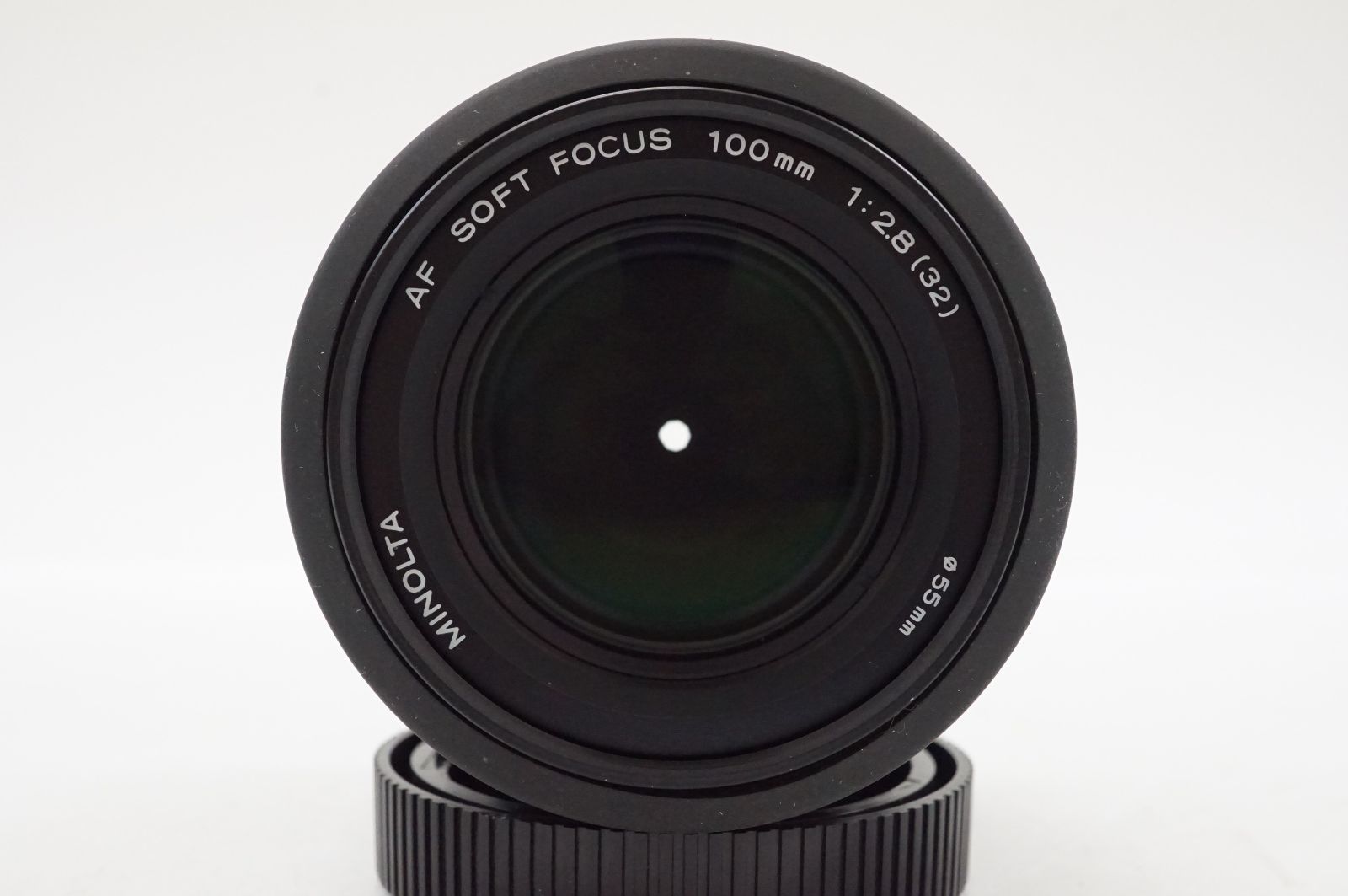 C 191657 MINOLTA ミノルタ AF SOFT FOCUS 100 mm f 2 8
