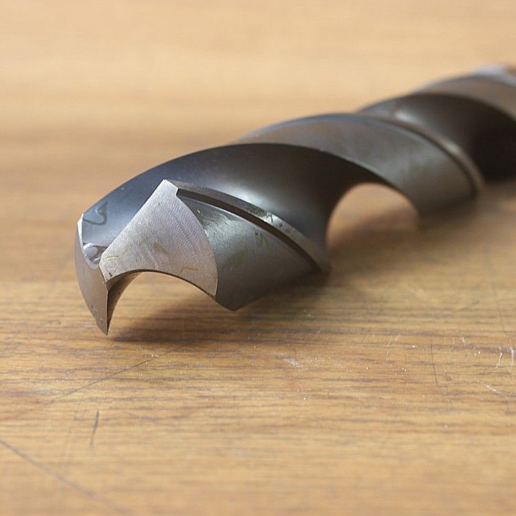 テーパーシャンクドリル MT