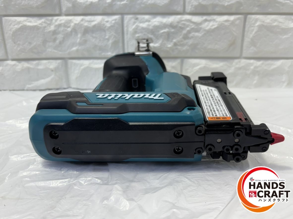 充電式ピンタッカ 18