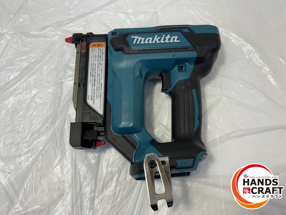 マキタ PT 353 D 充電式ピンタッカ 18 V ケース付
