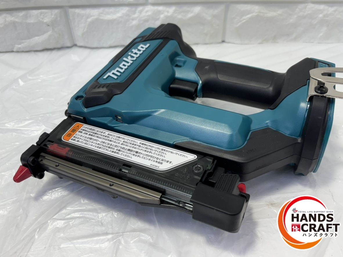 充電式ピンタッカ 18