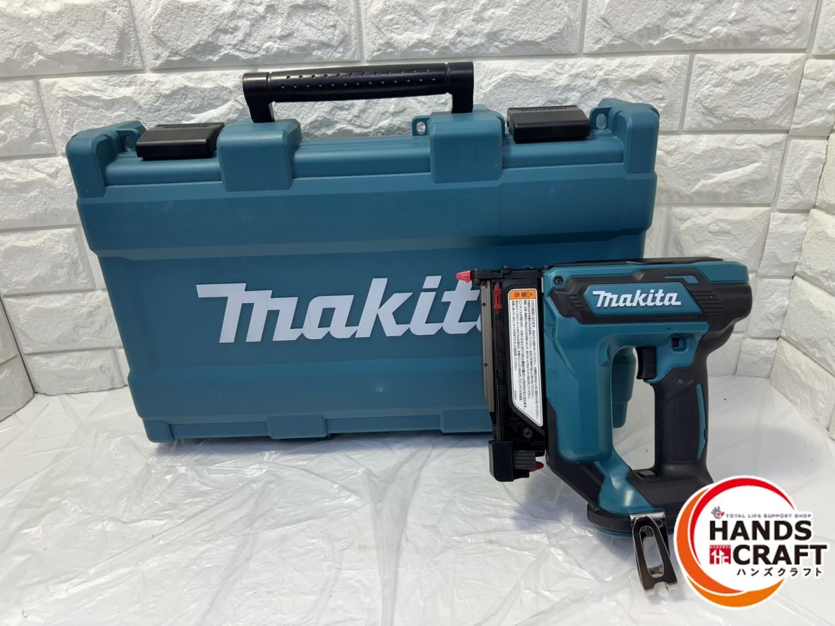 ▽ マキタ PT 353 D 充電式ピンタッカ 18 V ケース付