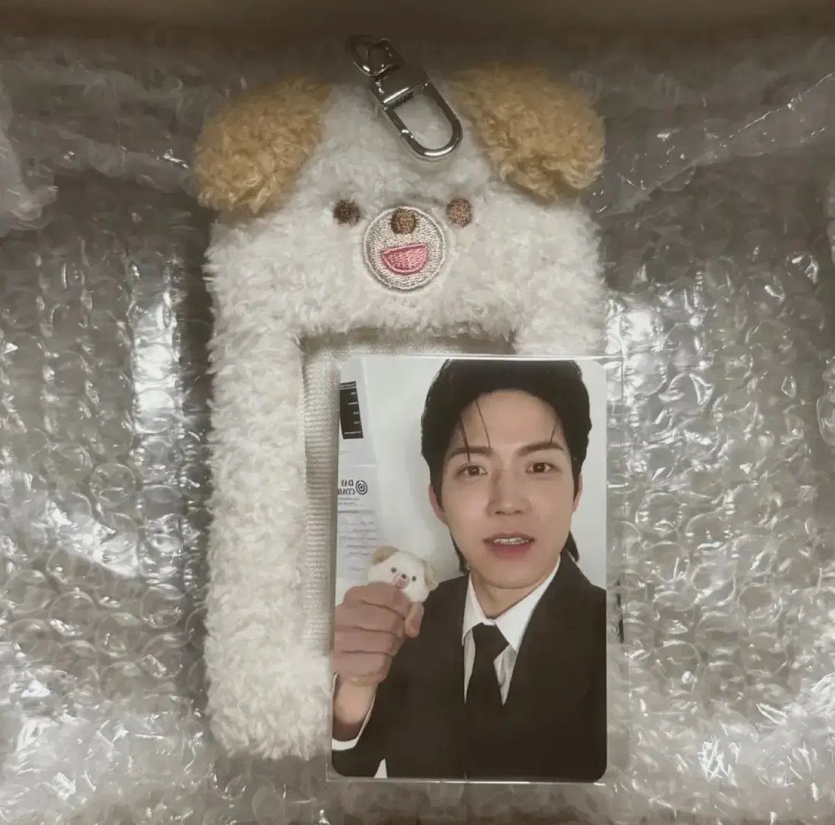 DAY6 DON トレカホルダー DAY6 (デイシックス) ドウン (DOWOON) 쁘멀 トレカ ホルダー