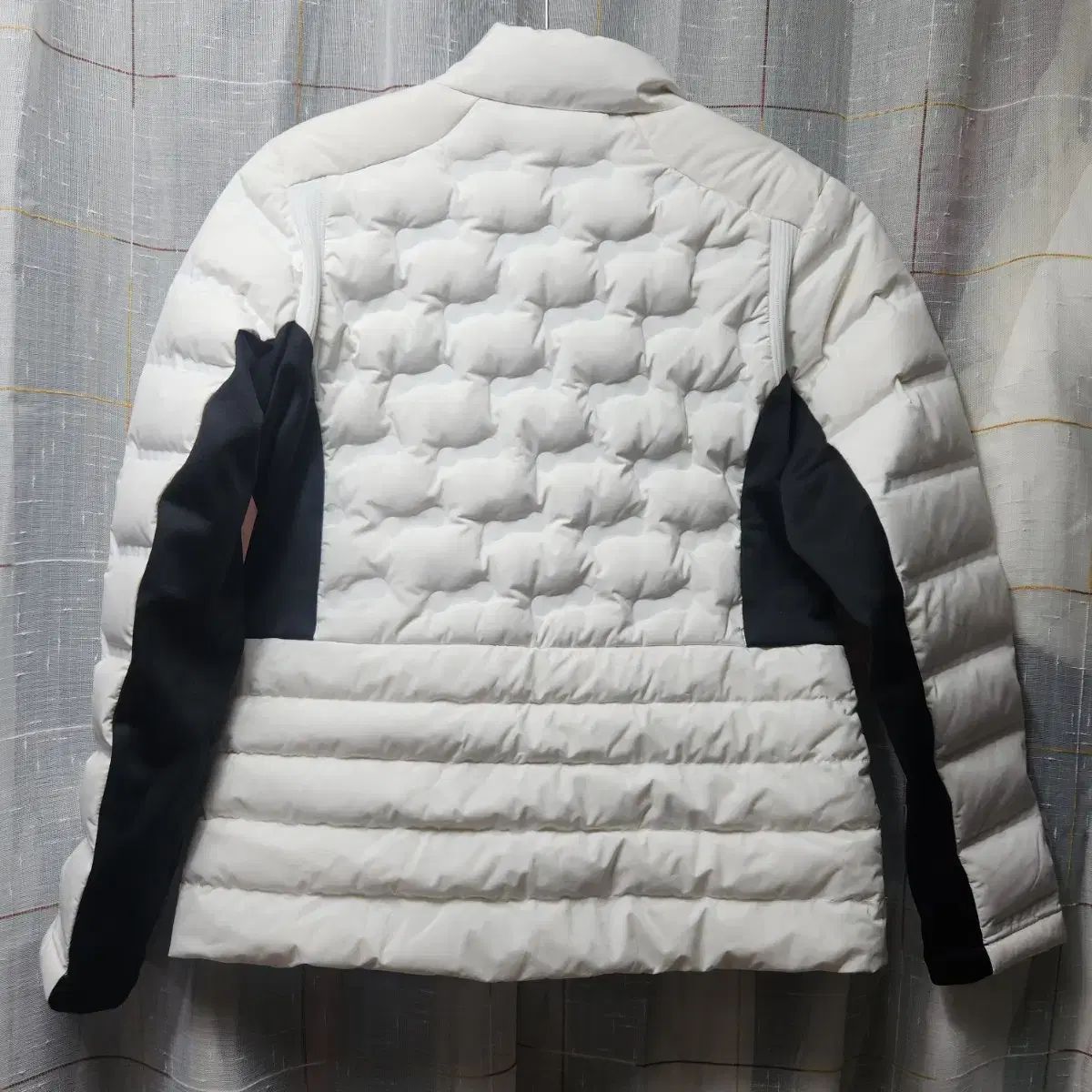 PGA GOLF 白 黒 バイ ダウン アウター 95