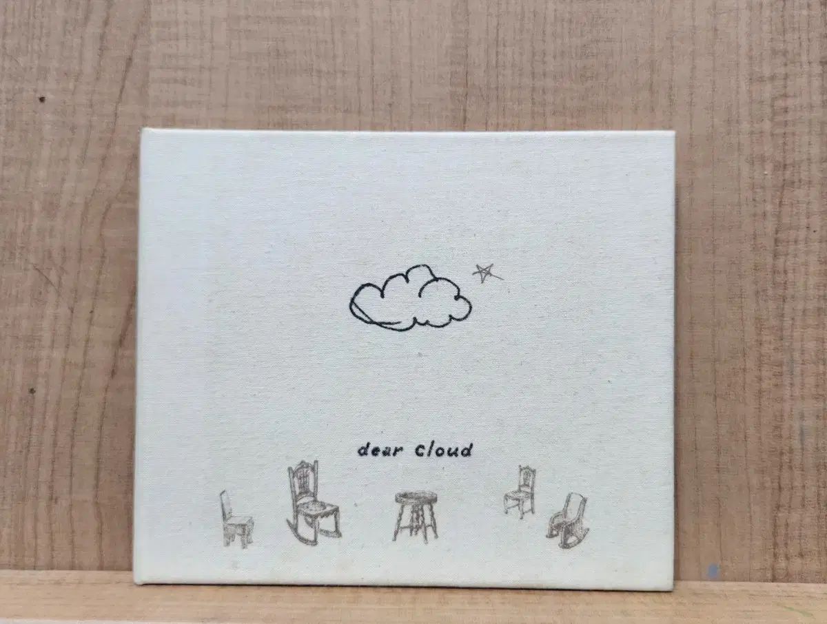Dear Cloud 親愛なる クラウド 1 家 CD