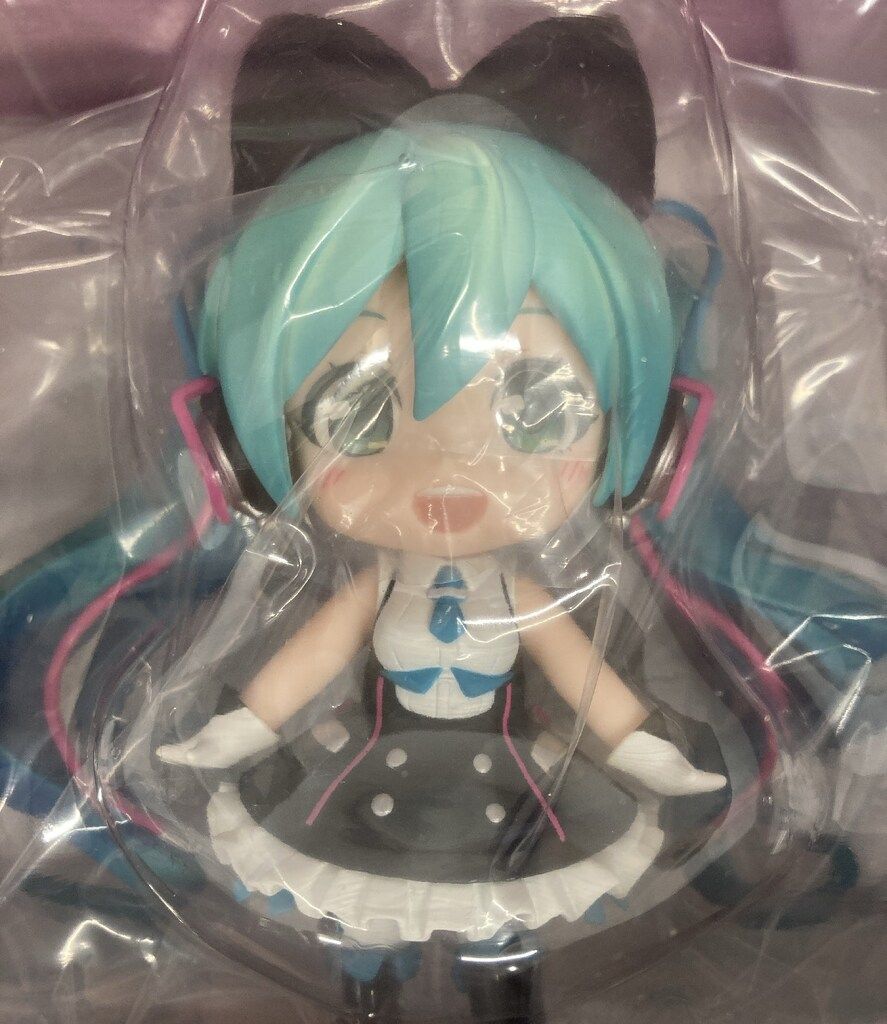 グッドスマイルカンパニー ねんどろいど ボカロ 初音ミク マジカル