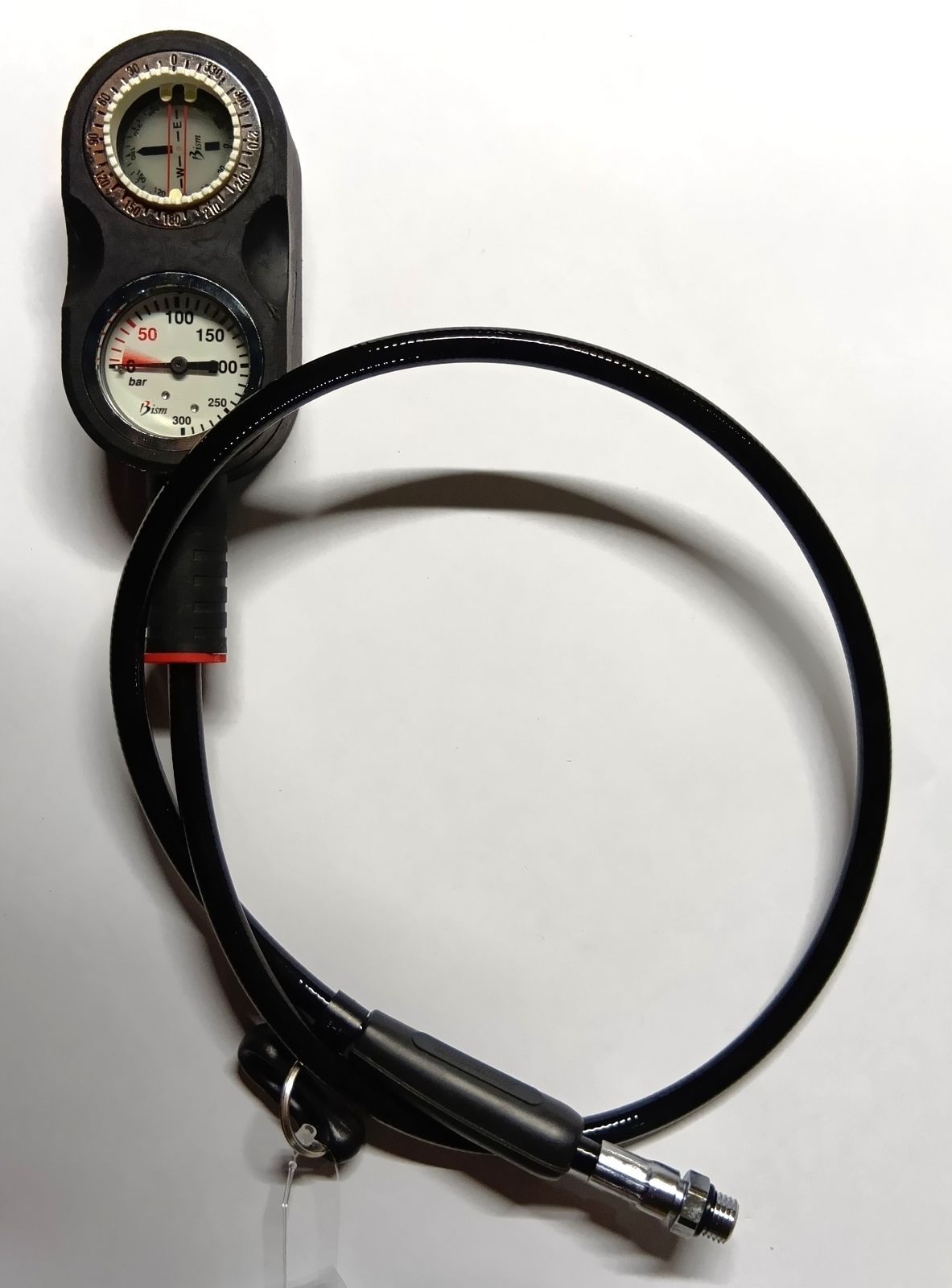 Bism ビーイズム GB 2121 K ゲージ コンパス 残圧計 20