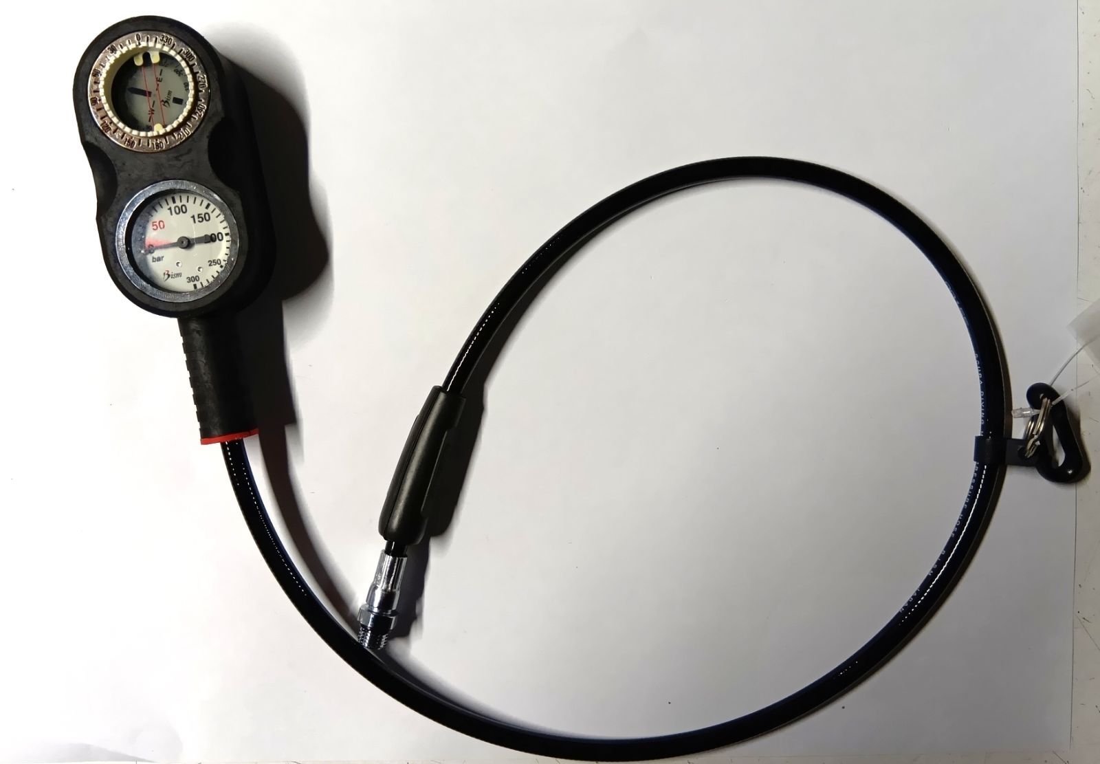 Bism ビーイズム GB 2121 K ゲージ コンパス 残圧計 20