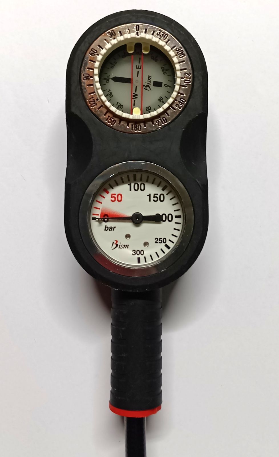  Bism ビーイズム GB 2121 K ゲージ コンパス 残圧計 20 ゲージ ダイビング シュノーケリング