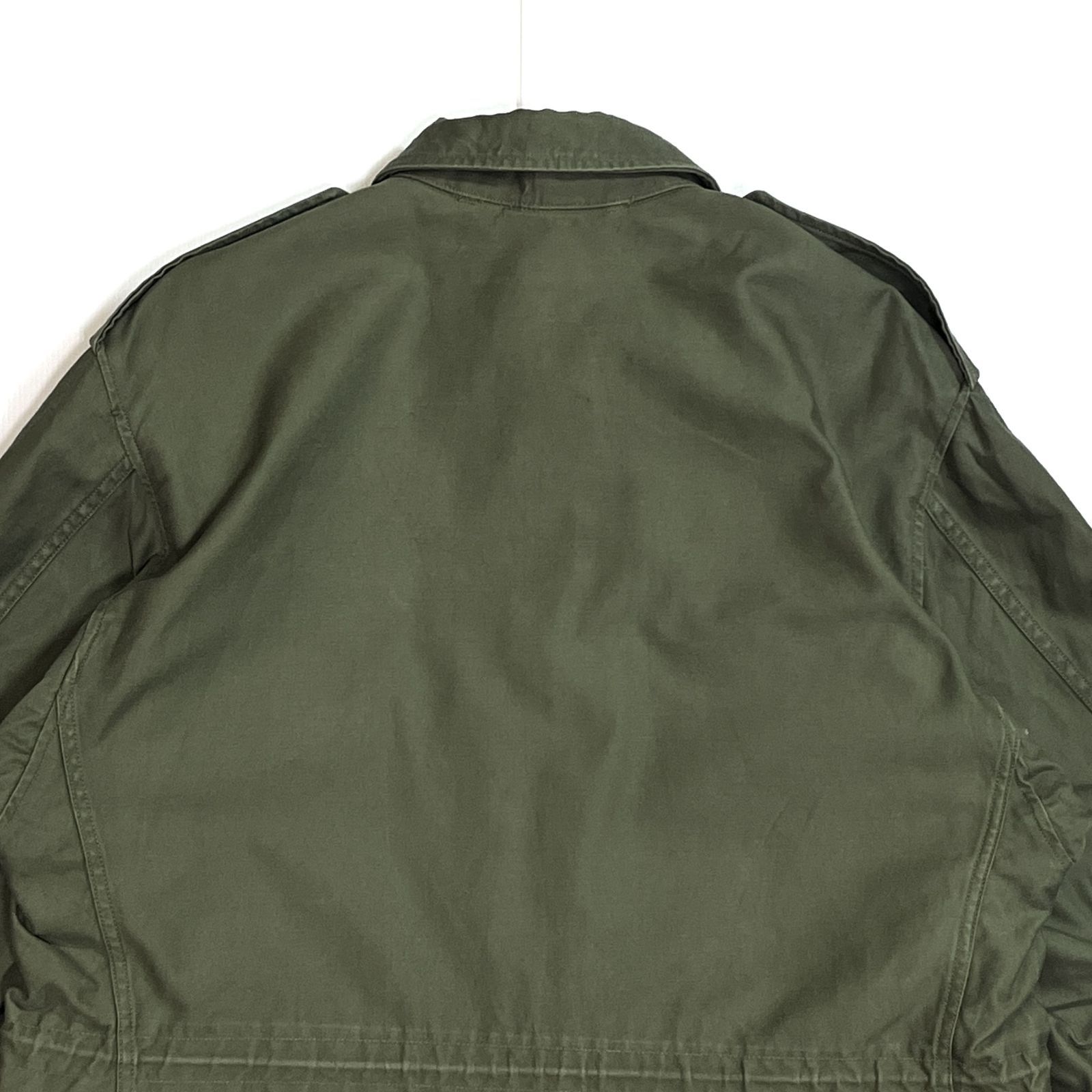 【実物】60s US ARMY M-51 フィールドジャケット 60s U.S.ARMY S/S アメリカ軍 米軍実物 M-51 フィールドジャケット