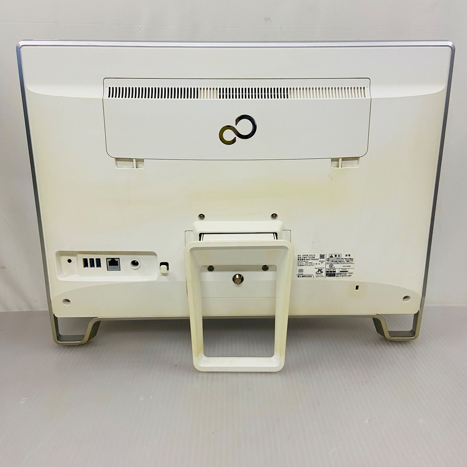 一体型パソコン