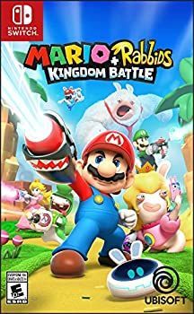 未使用品」任天堂Switch アクション・ファイティングゲーム SW Mario+ 未使用品」任天堂Switch アクション・ファイティングゲーム SW Mario+