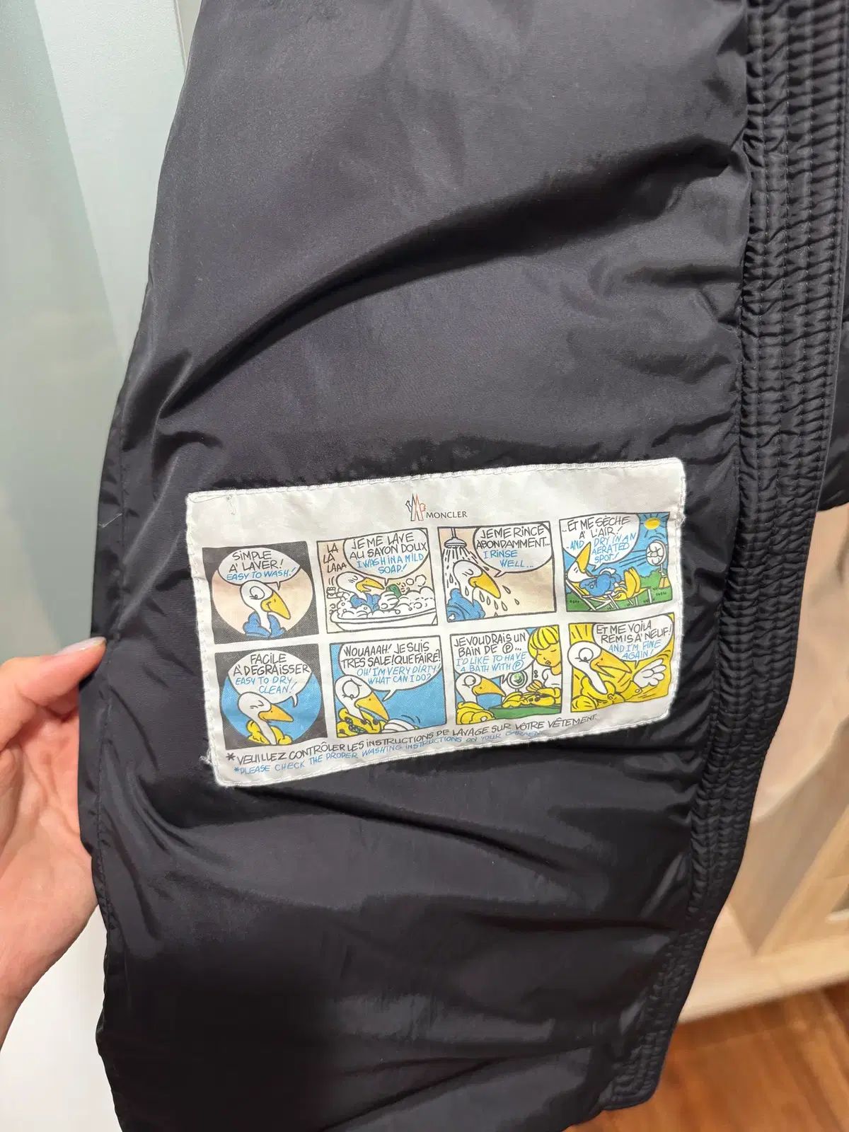 サイズ レディースダウン