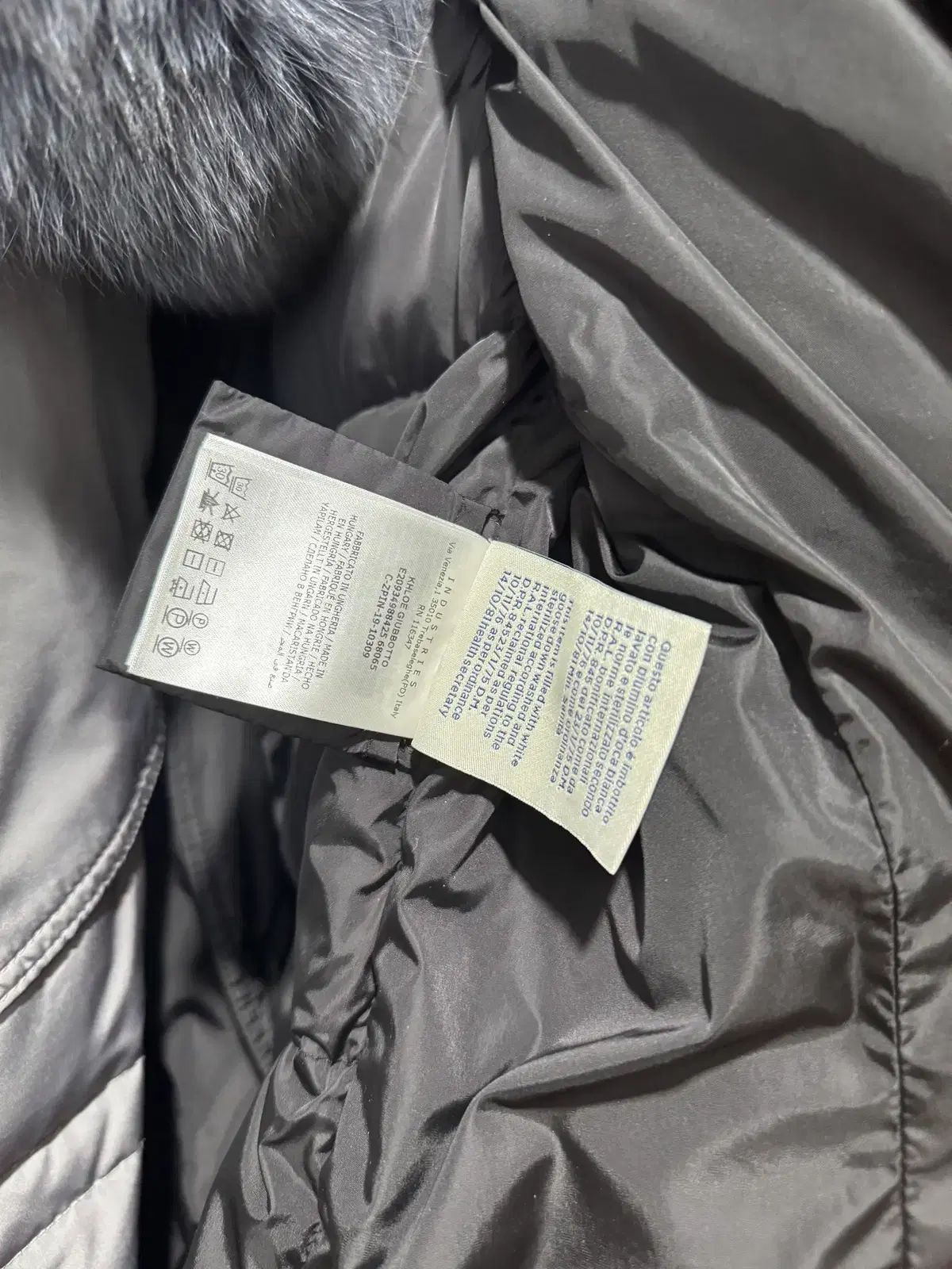 モンクレール クロエ