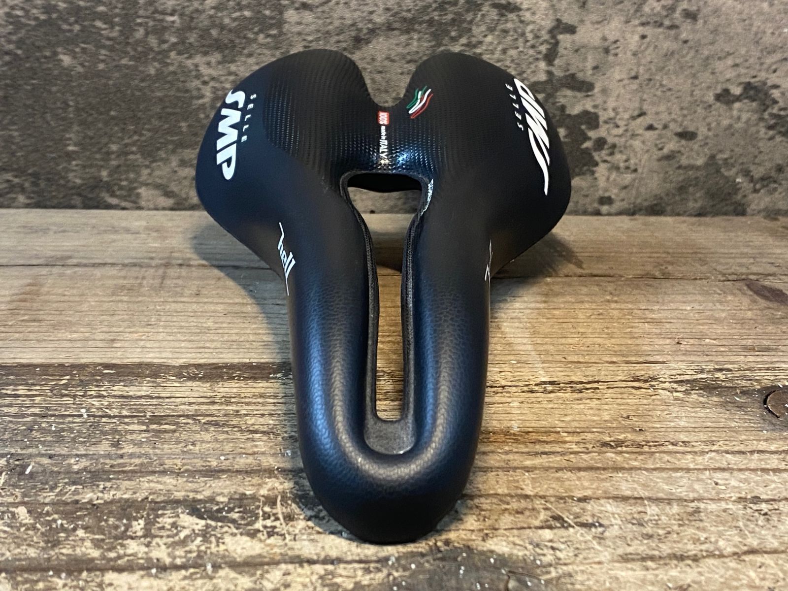 JP705 SELLE SMP hell サドル 黒 aisi 304 tubeレール - メルカリ