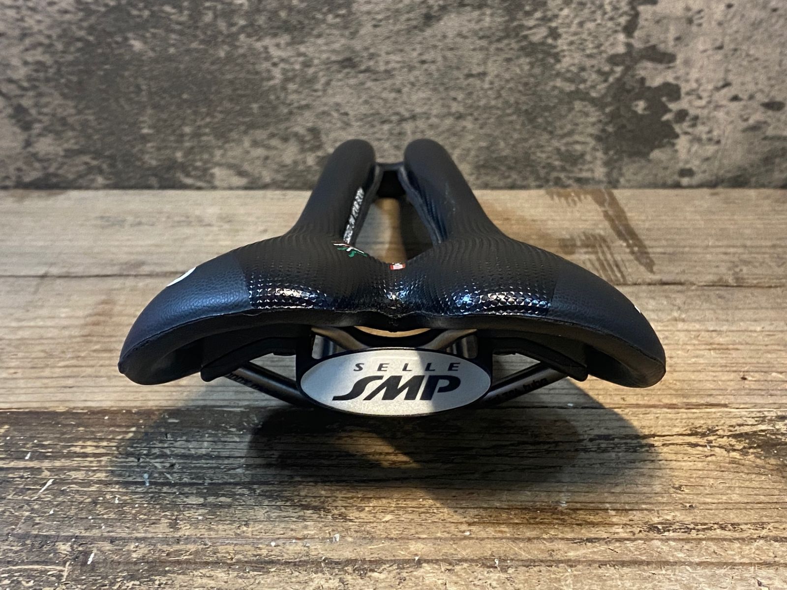 JP705 SELLE SMP hell サドル 黒 aisi 304 tubeレール - メルカリ