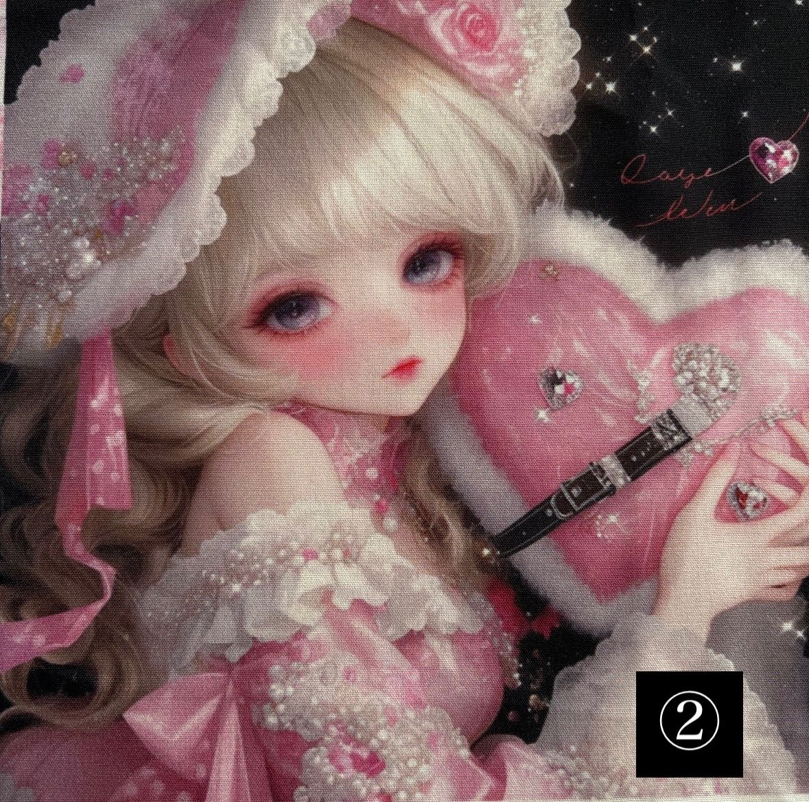 パネルのみ 女の子