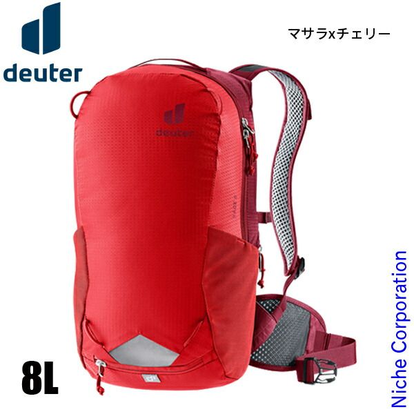 ドイター レース 8 5598 マサラxチェリー