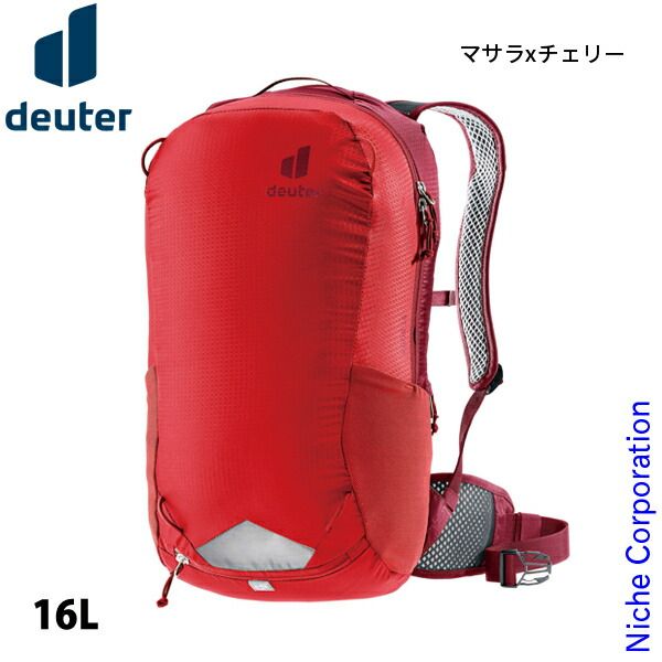 ドイター レース 16 5598 マサラxチェリー