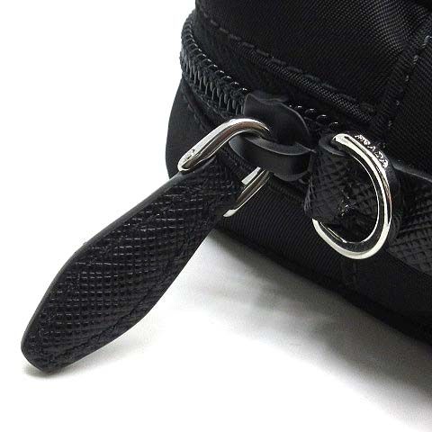 プラダ PRADA トライアングルロゴ RE-NYLON ナイロン ポーチ