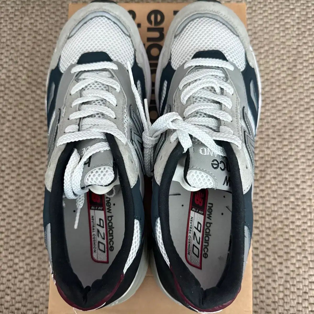 ニューバランス 920 Made in England M920 Debut 約280 【公式通販】