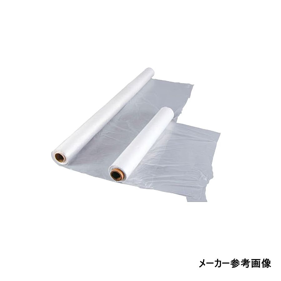  6本 TRUSCO トラスコ中山 TPES-1310-W 塗装用養生シート ダブル 1300 mm×100 m その他 材料 資材