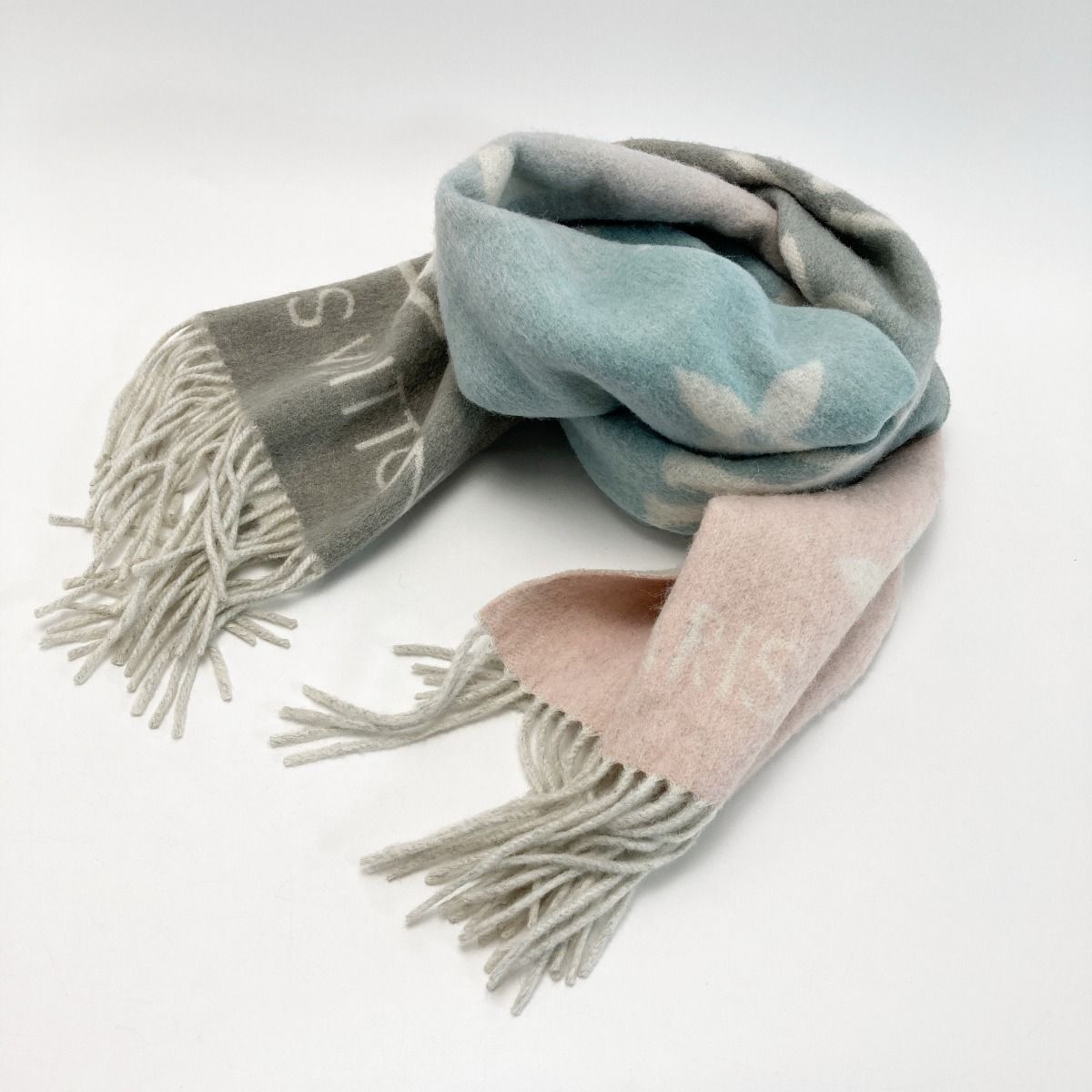 LOUIS VUITTON ルイヴィトン エシャルプ レイキャビック