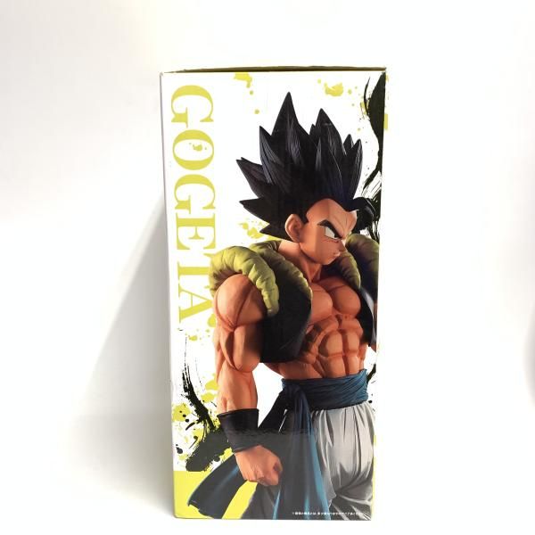 中古】開封・色移りｱﾘ)D賞 ｺﾞｼﾞｰﾀ ﾌｨｷﾞｭｱ MASTERLISE ｢一番くじ