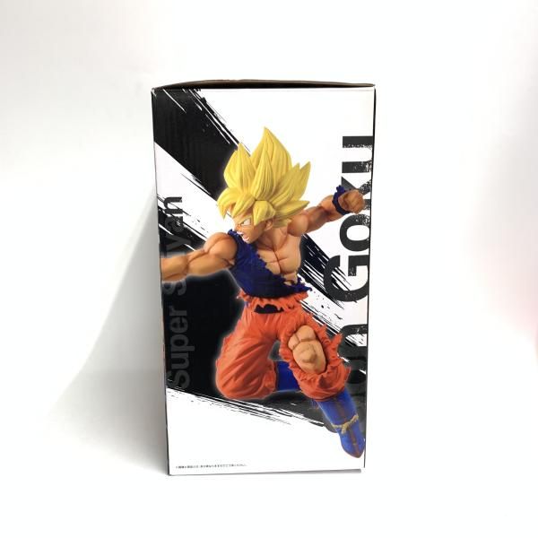 新品】一番 超ｻｲﾔ人孫悟空＆ﾊﾞｰﾀﾞｯｸ くじ ドラゴンボール ラストワン賞