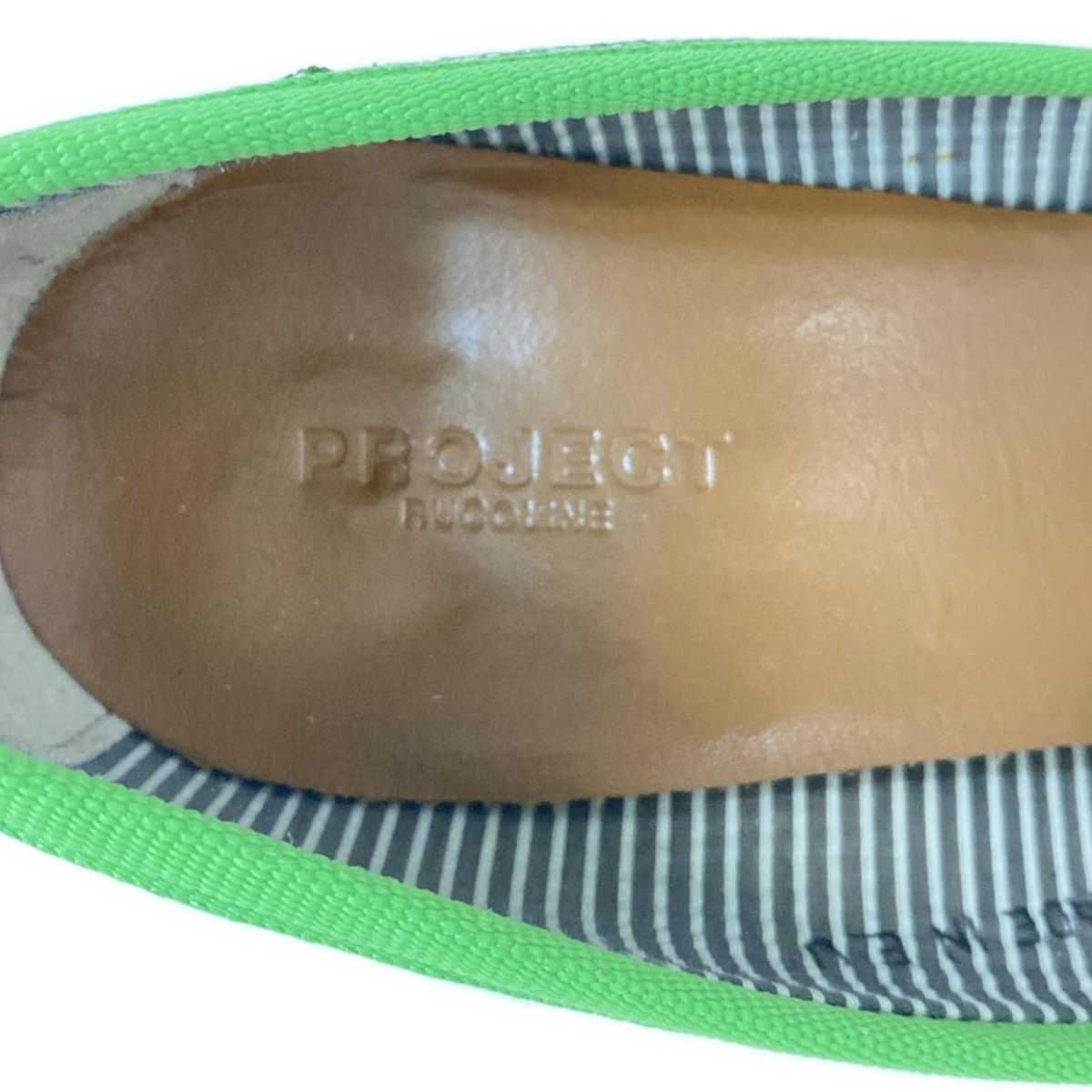 ルコライン パンプス