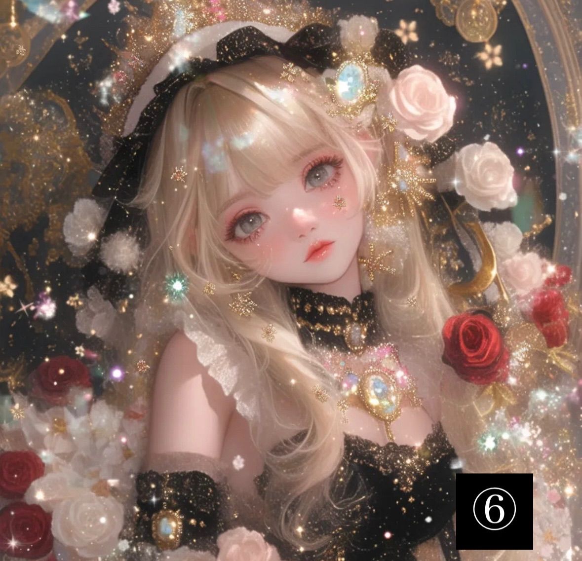 パネルのみ 女の子