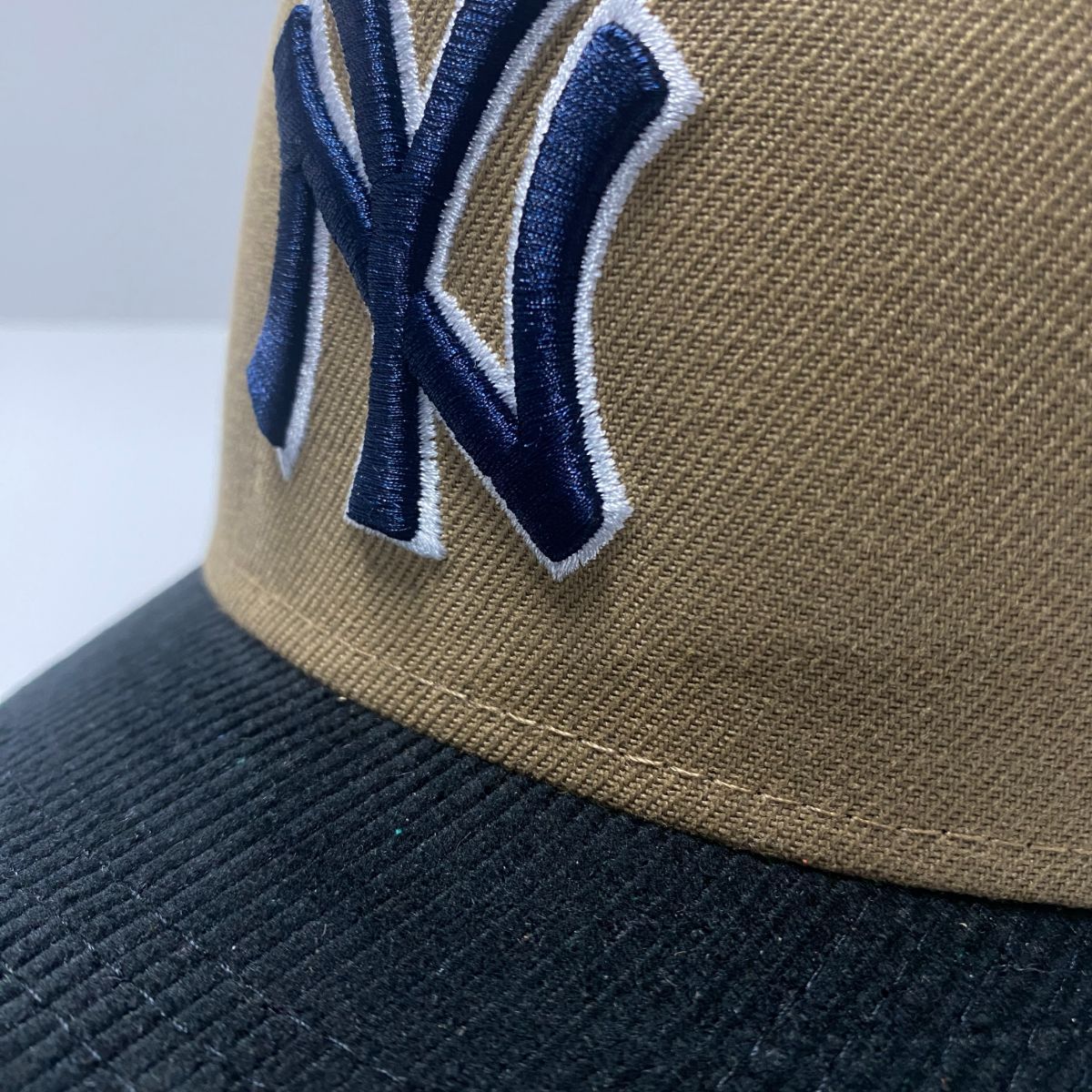 コーデュロイ キャップ