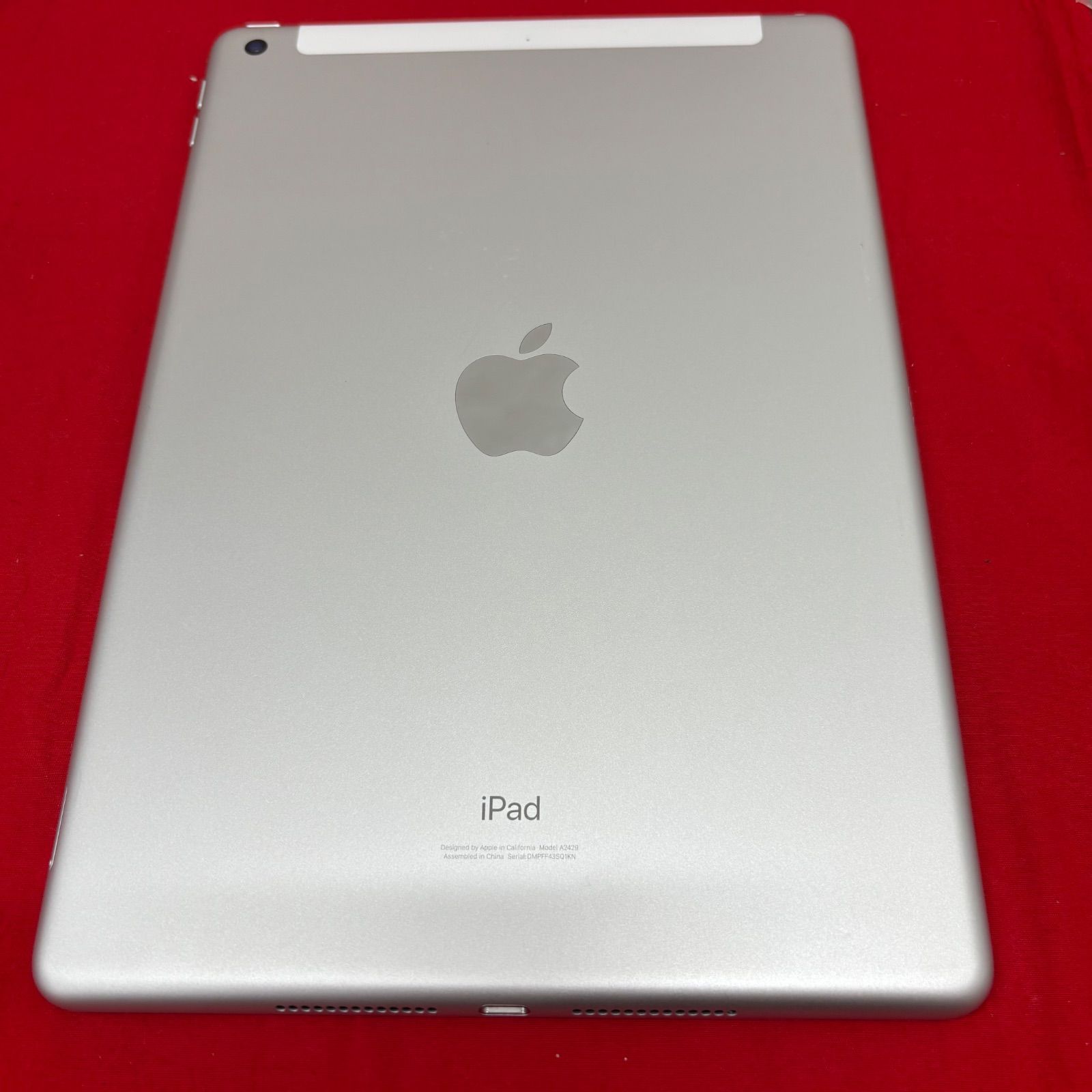 iPad 本体 第8世代 Wi-Fi+Cellular A2429 アイパッド ⑤ - メルカリ