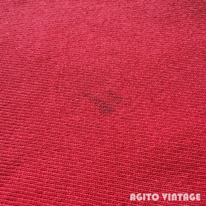 90's Champion リバースウィーブ スウェット 目付き ピンク 定番 刺繍