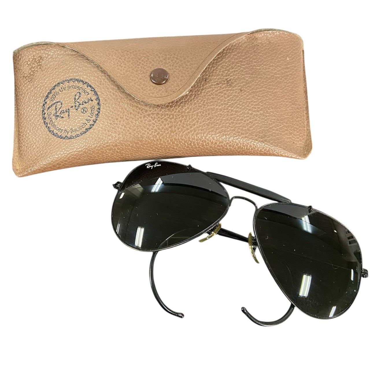 Ray-Ban/レイバン サングラス B&L ボシュロム ティアドロップ