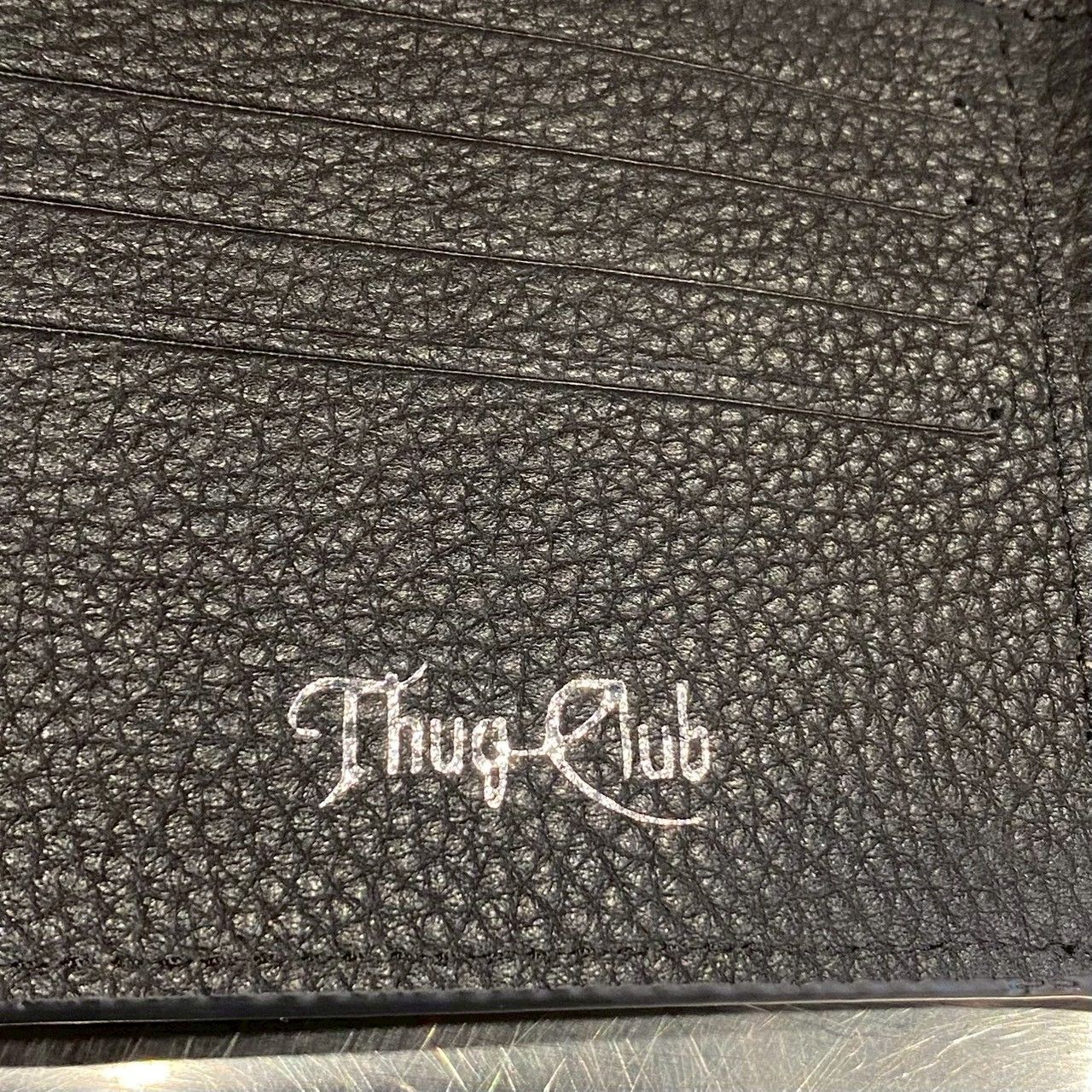 THUG CLUB』サグクラブ ウォレット - メルカリ