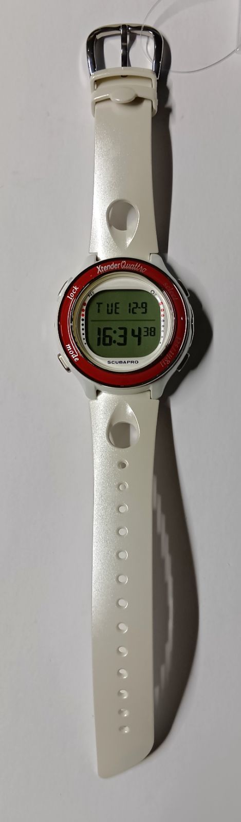スキューバプロ エクステンダークワトロ ⑨