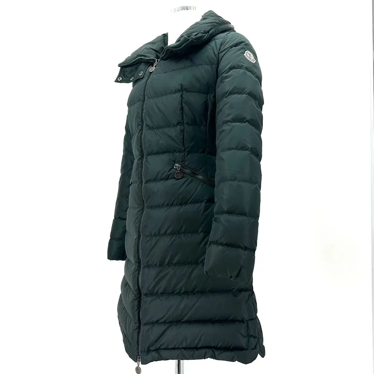 MONCLER モンクレール フラメッテ レディース ダウンジャケット ロング丈 アウター