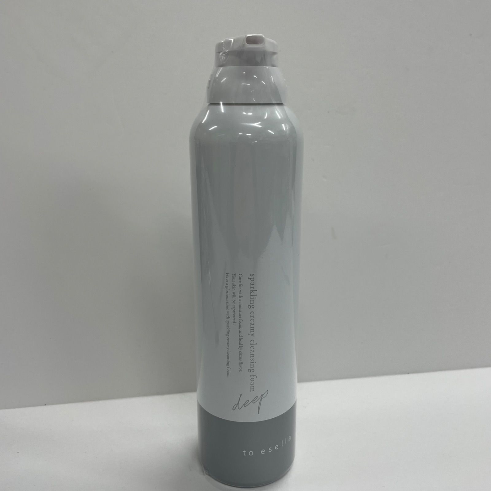 K2140 to esella トゥイセラ イセラ 炭酸濃密泡クレンジングディープ 210g