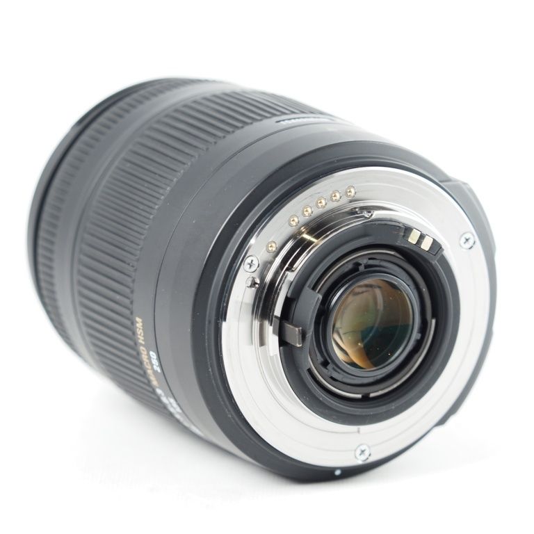 SIGMA 高倍率ズームレンズ 18-250mm F3.5-6.3 DC MACRO HSM