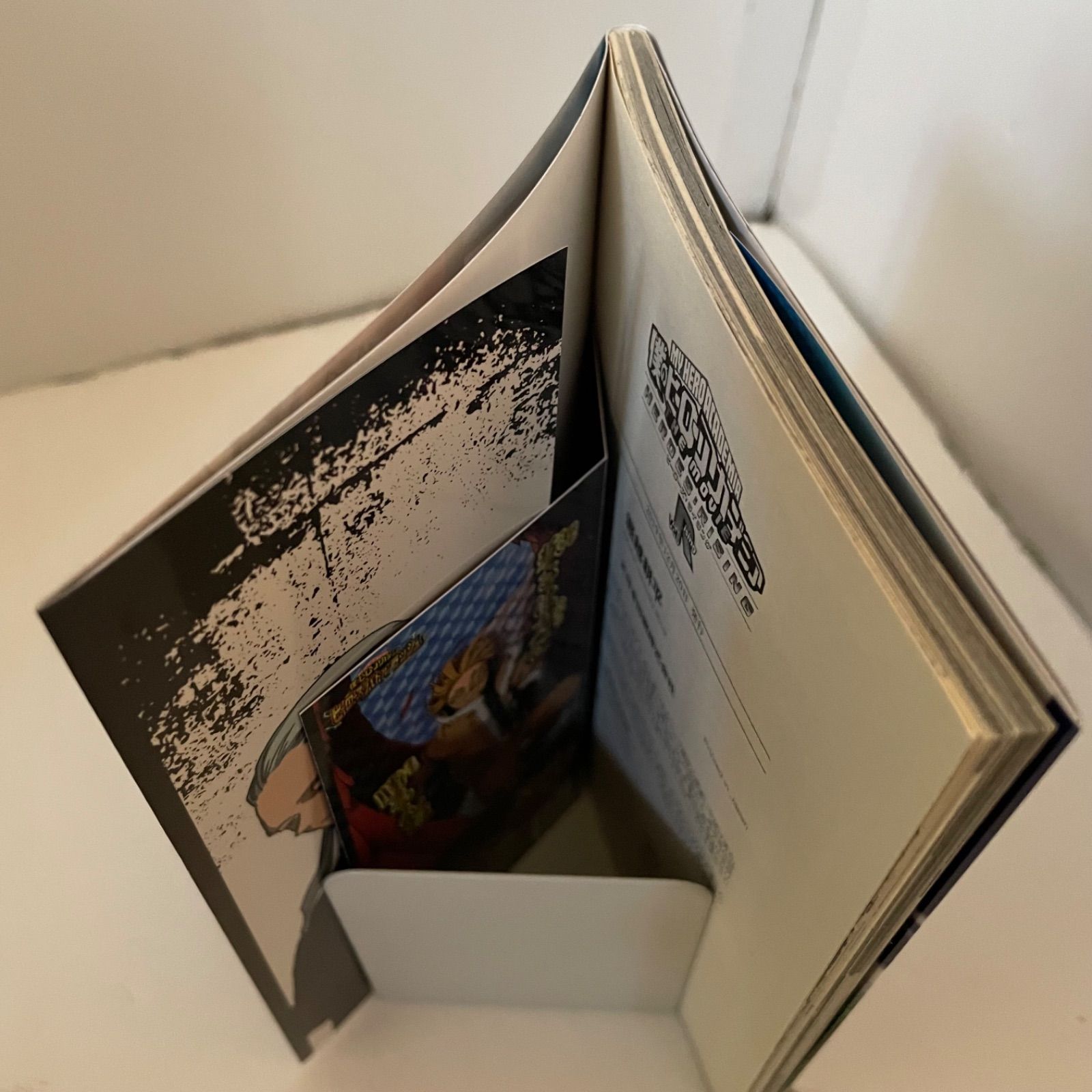 僕のヒーローアカデミア 劇場版 映画特典 vol.0,R,W,N 全巻セット