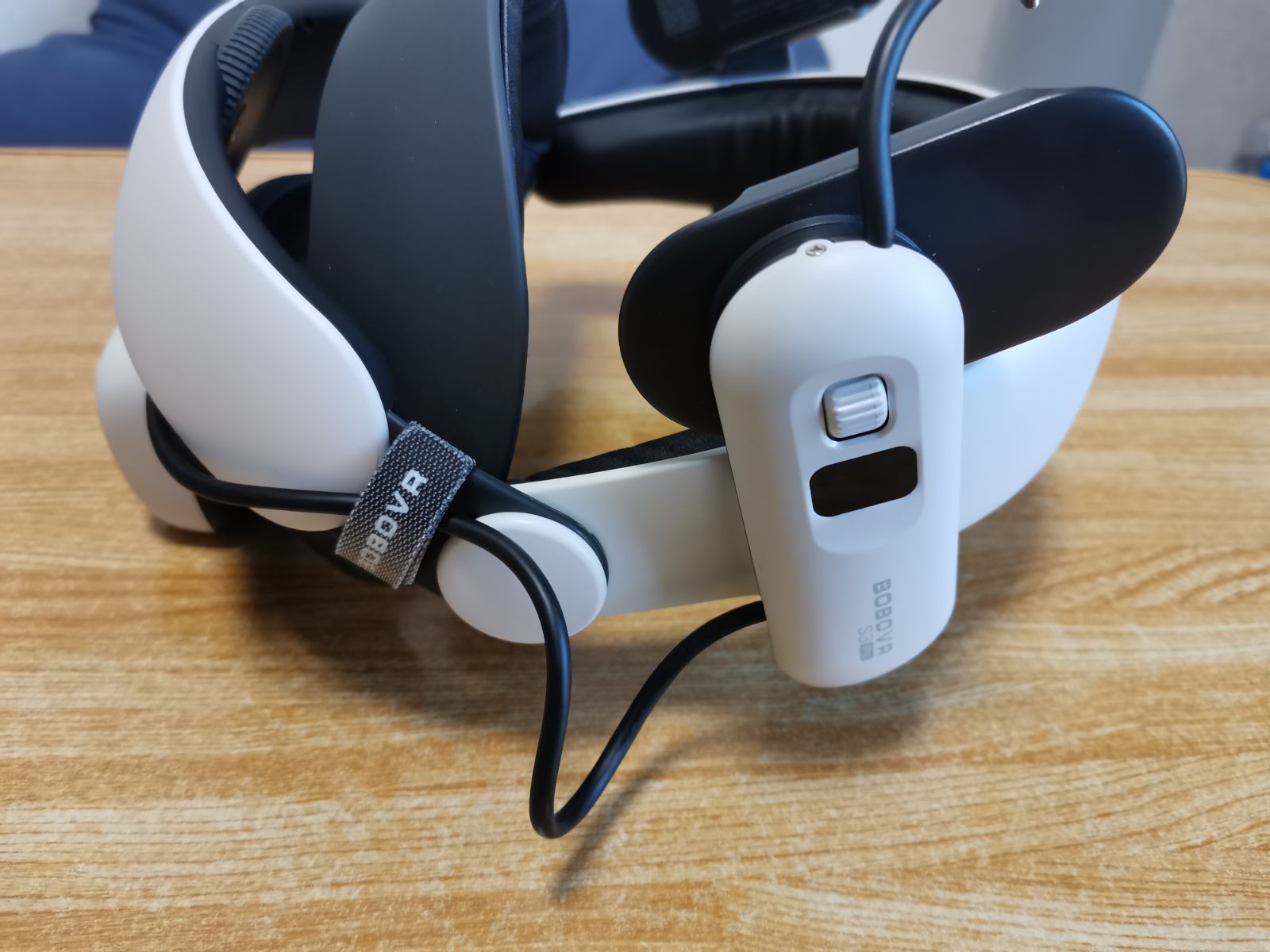 BOBOVR S 3 Proバッテリーストラップアクセサリー