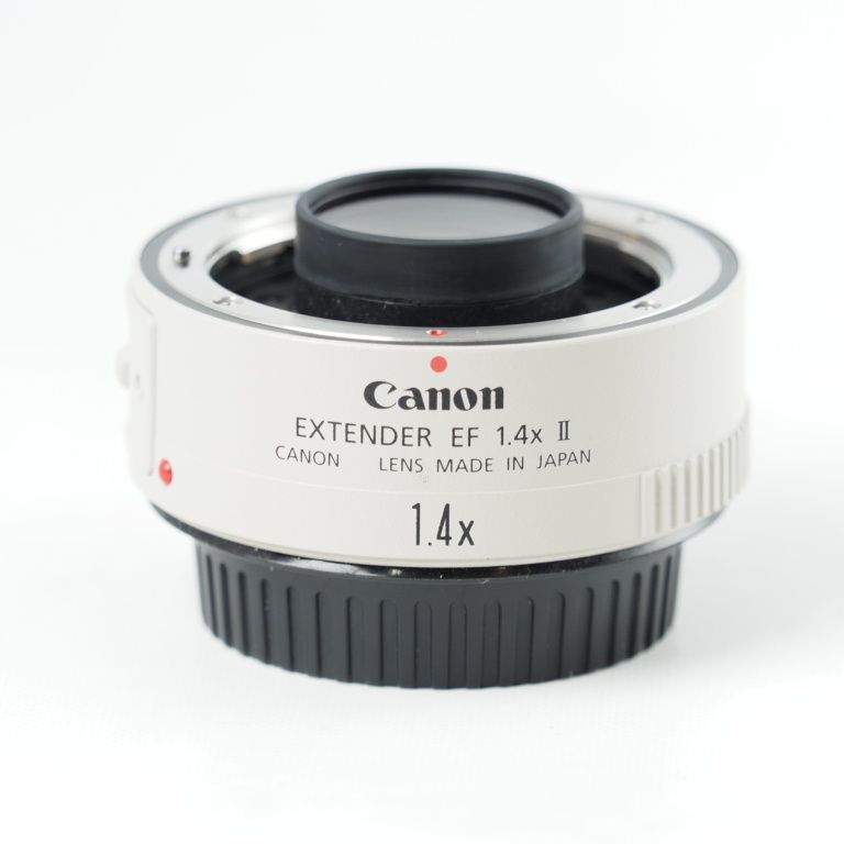 Canon キヤノン Extender EF 1.4 x II エクステンダー 2型 テレコン 14071